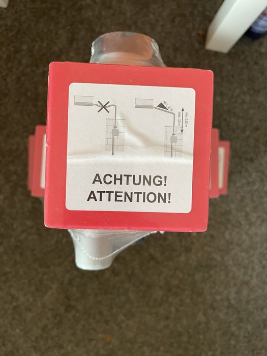 Сифон для кондиционера