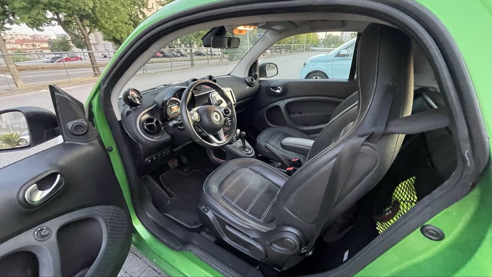 Smart Fortwo Electric Drive