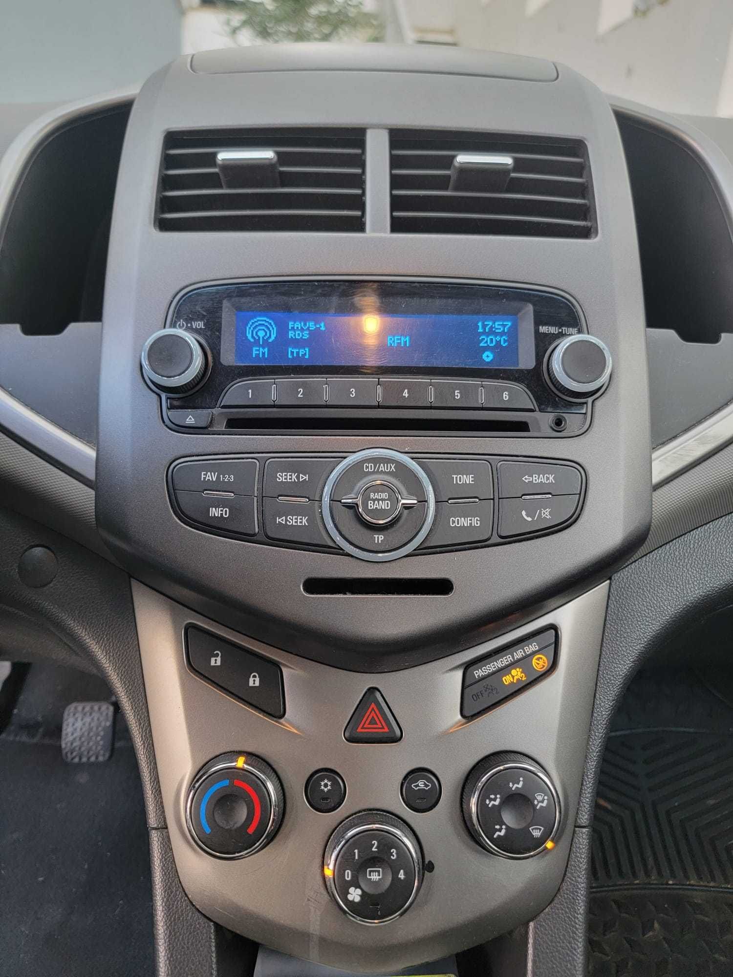 Chevrolet Aveo 1.2