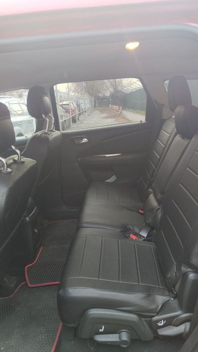 Dodge journey, 2.4 гбо, 77тыс пробега