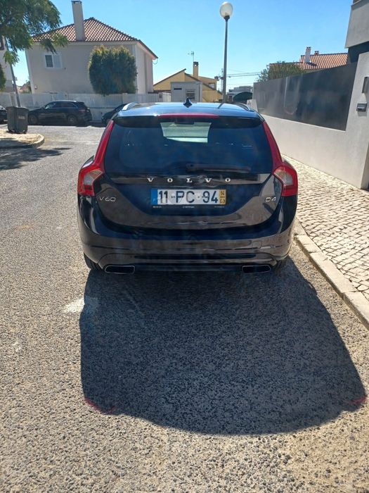 Volvo V60 D4 - 2014 - Automática - Excelente Estado