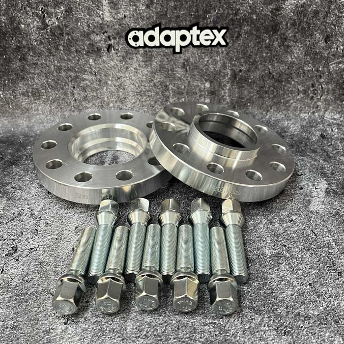 Проставки на колеса BMW X5 E70 X5 F15 X6 F16 20мм PCD 5x120 DIA 74.1