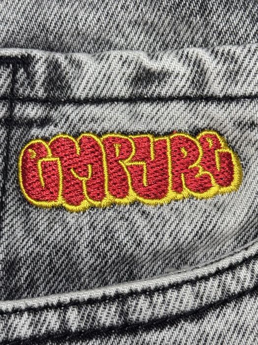 Штаны Empyre Grey 24,28,30,32,34,36 Серые