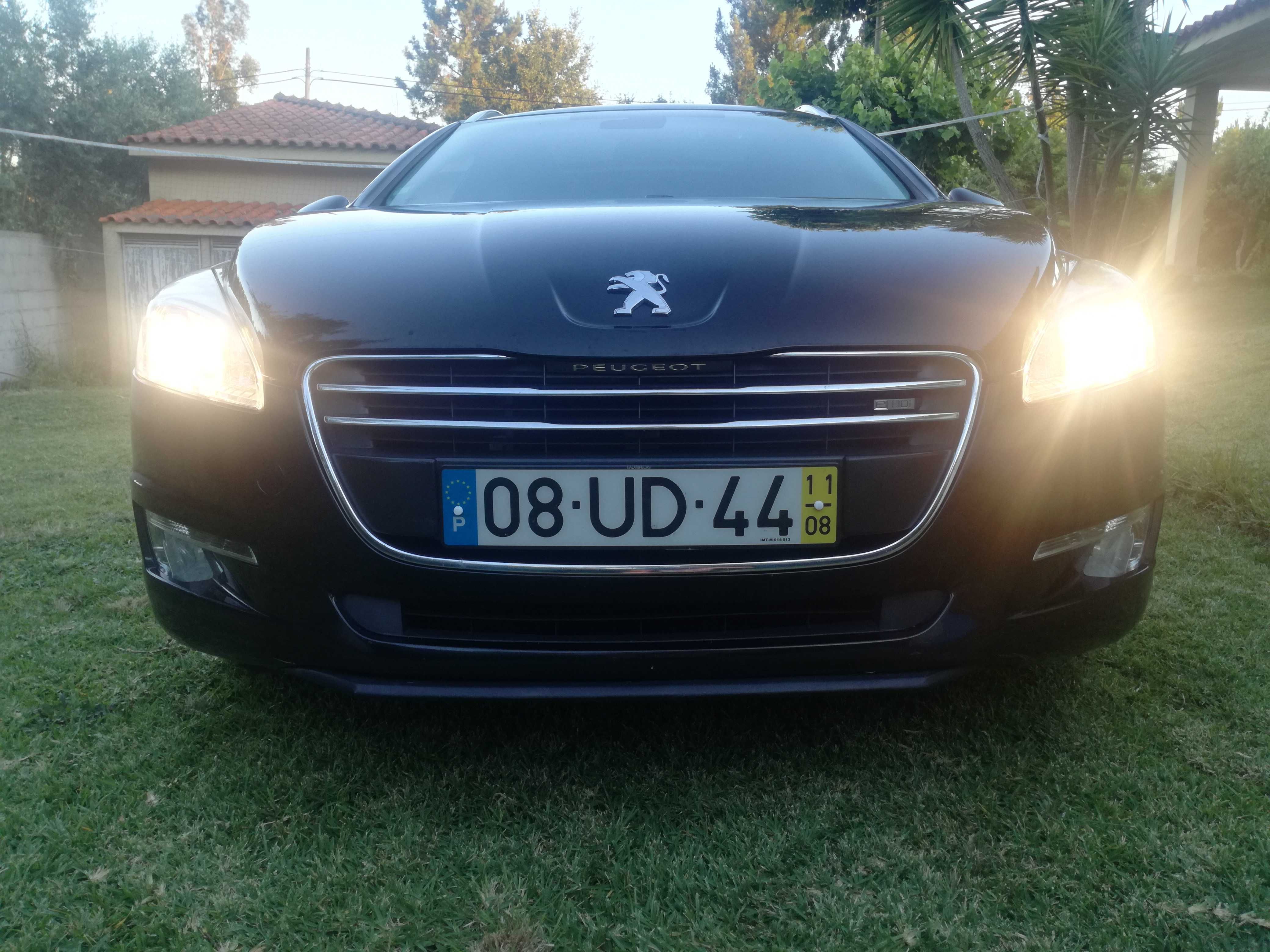 Peugeot 508 sw allure