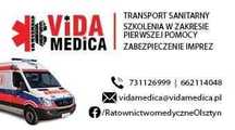 Transport sanitarny, osób chorych