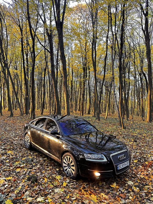 Ауді а6 с6 2.0 тді