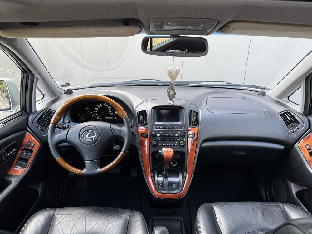 Lexus RX300 220KM + LPG 4x4 * Navi * Skóra * Automat *!