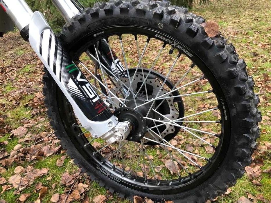 Enduro Thumpstar - TSF 250s N1 Nowość My25 rozrusznik reg. zawieszenie