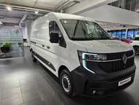 Renault NOWY MASTER  nowość / Furgon / L3H2 / od ręki ! 2025