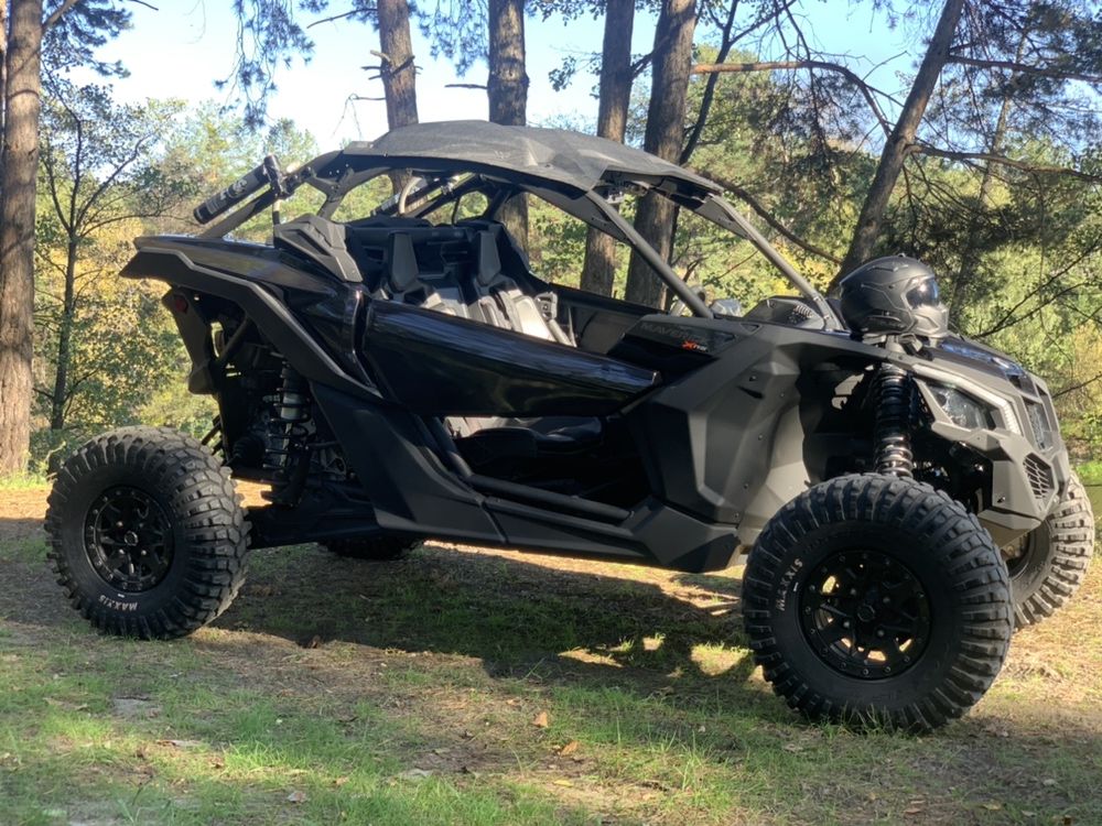 BRP Maverick X3 XRS. UTV. Мотовездеход. Багги.