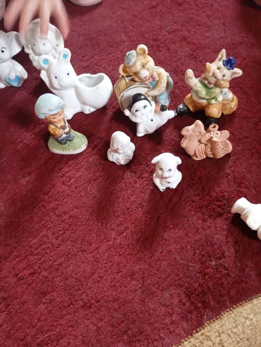 Статуетки, фарфор, кераміка!!!