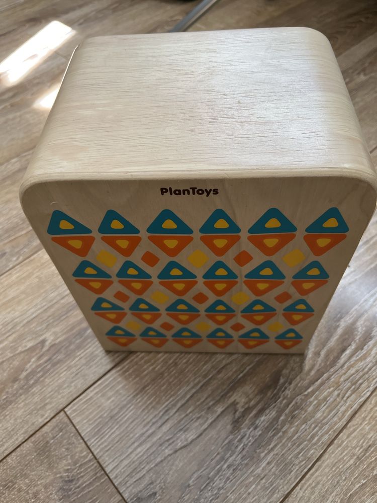 Plan toys cajon 3+ prezent na dzień dziecka