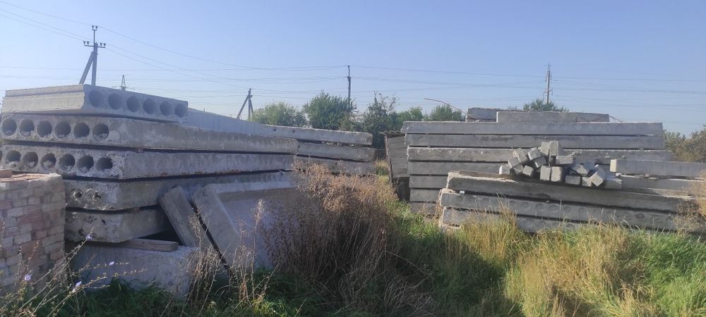 Продам плити перекриття