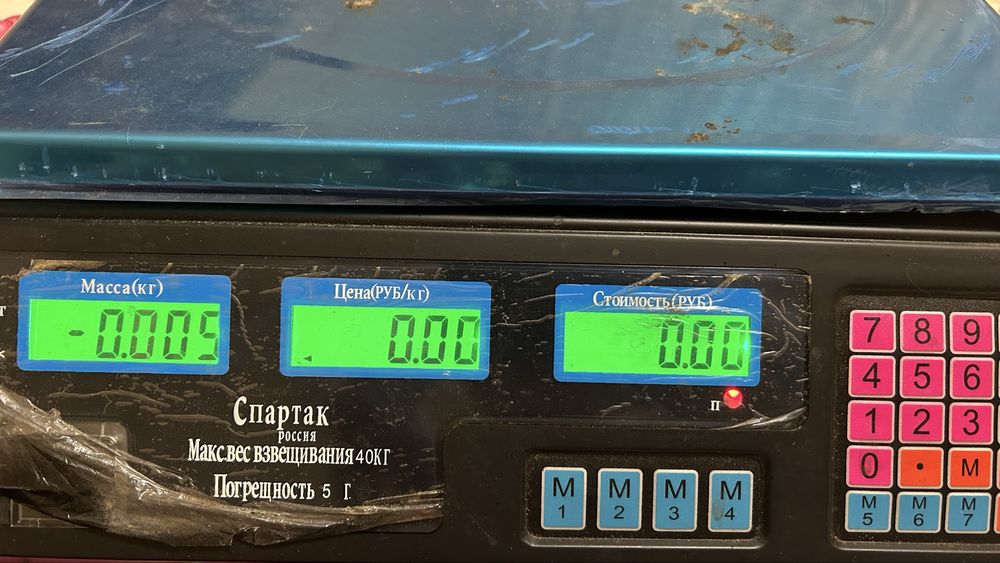 Електронні ваги веса