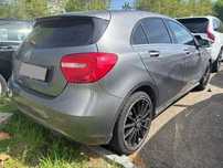 Mercedes-Benz Klasa A Szwajcaria