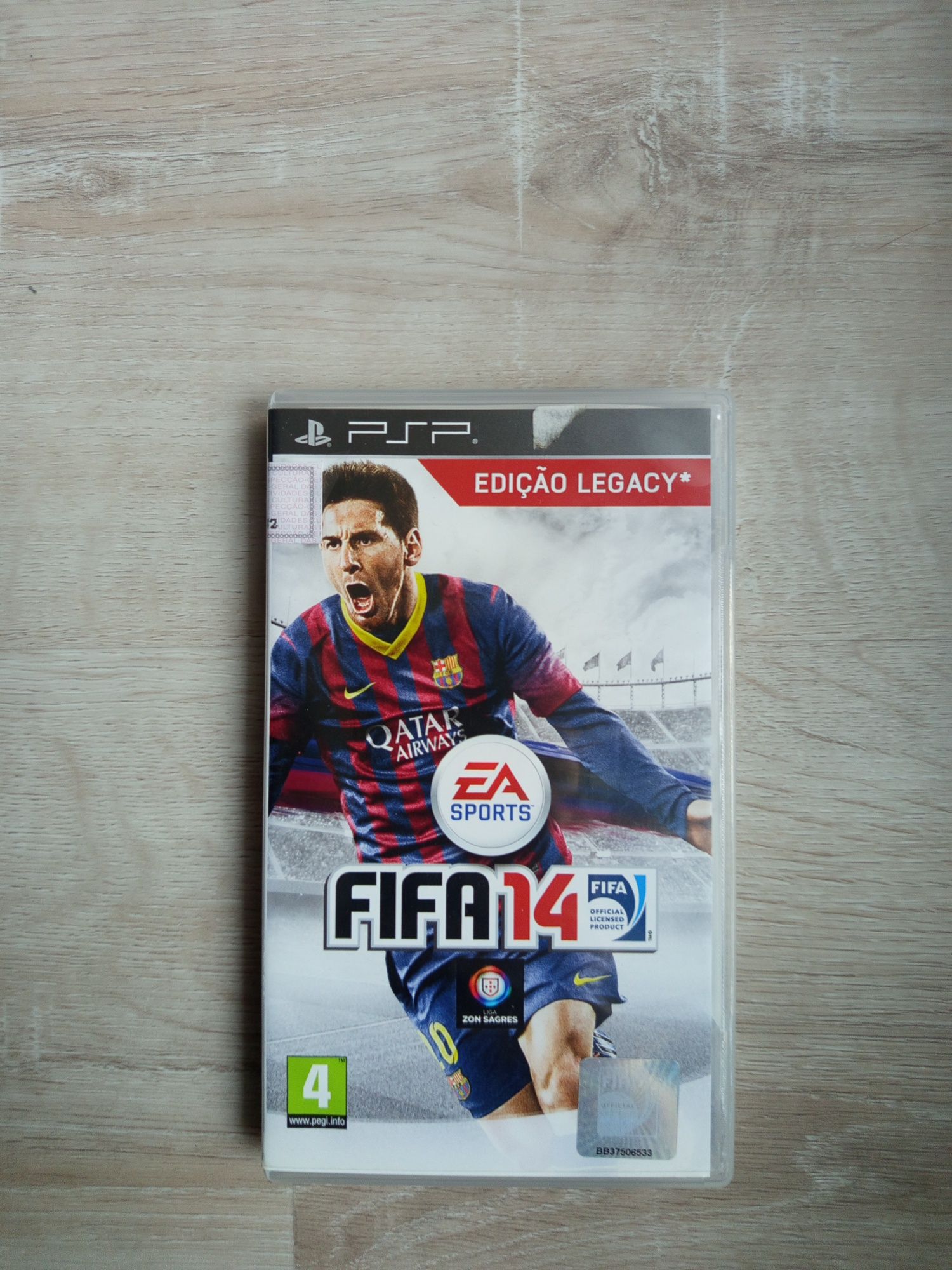 Jogos psp futebol