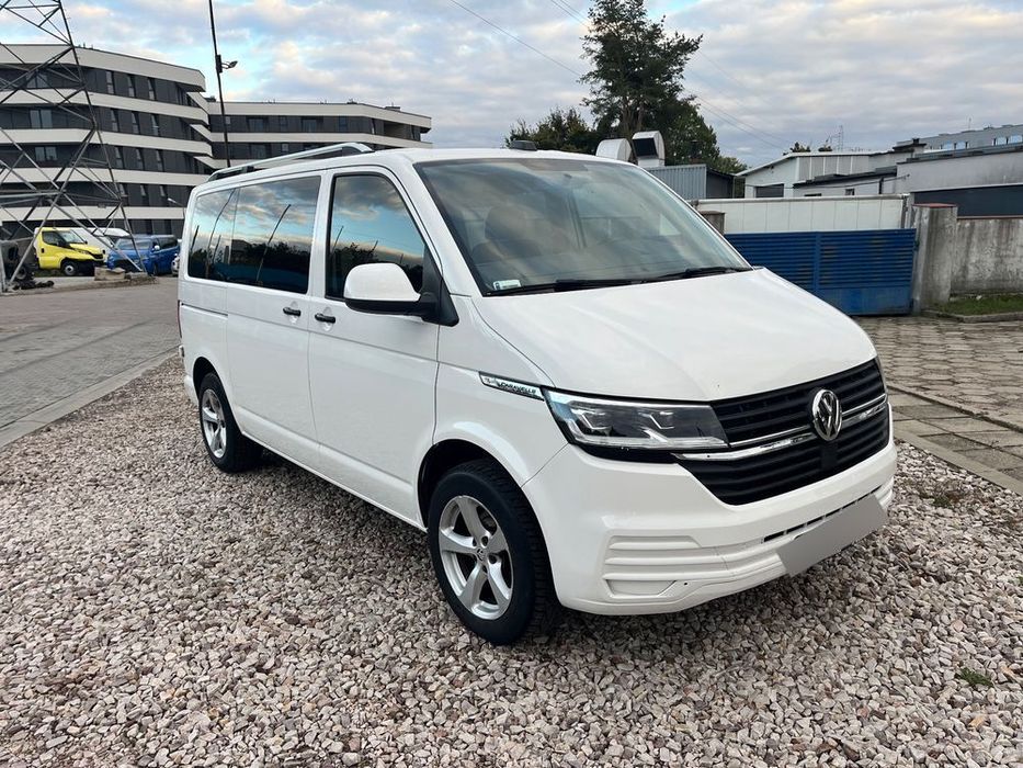 Volkswagen Caravelle VW T6 2.0tdi automat 2020r