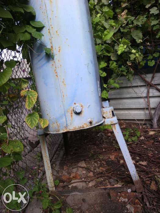 бак для воды на 800 литров