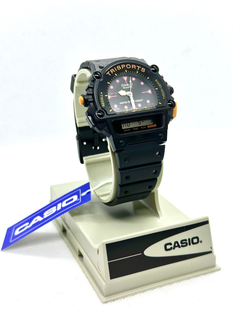 Casio TRI-10W NOS!