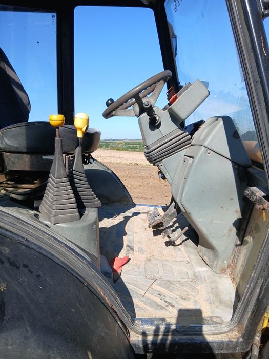 Koparko ładowarka JCB 3cx sprzedam lub zamienię