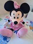 Peluche gigante Minnie 70cm