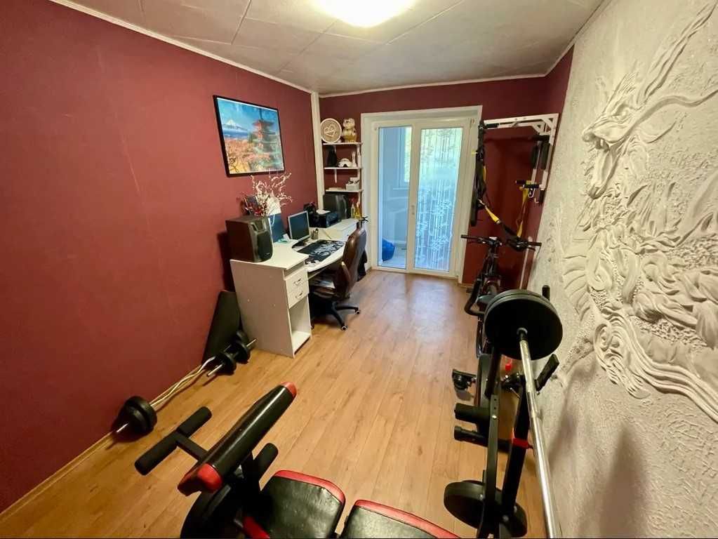 3 кім в багатоповерхівці ТОПОЛЯ (715666)