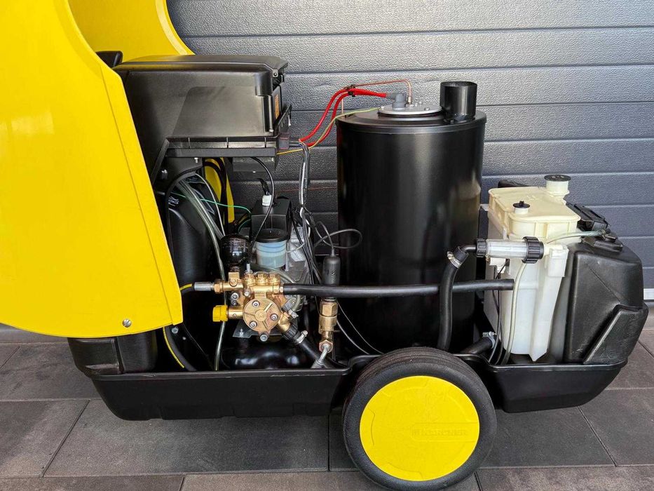 HDS 895 Myjka ciśnieniowa Karcher