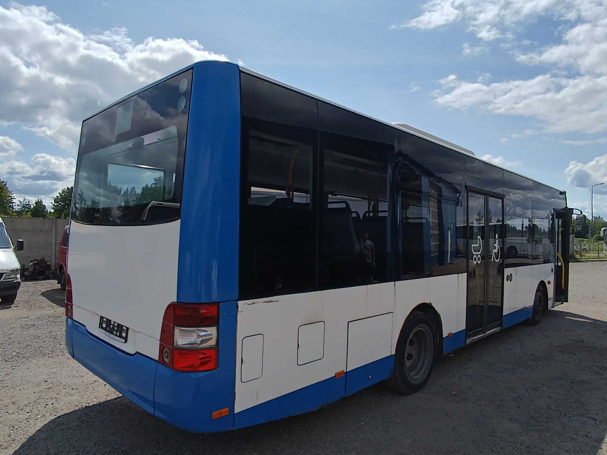 Autobus - MAN A66