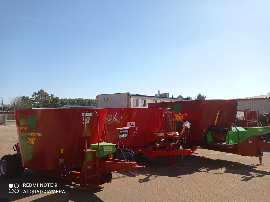 Wóz paszowy paszowoz