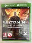 Wiedzmin 2 zabójcy królów Xnox 360- Xbox One
