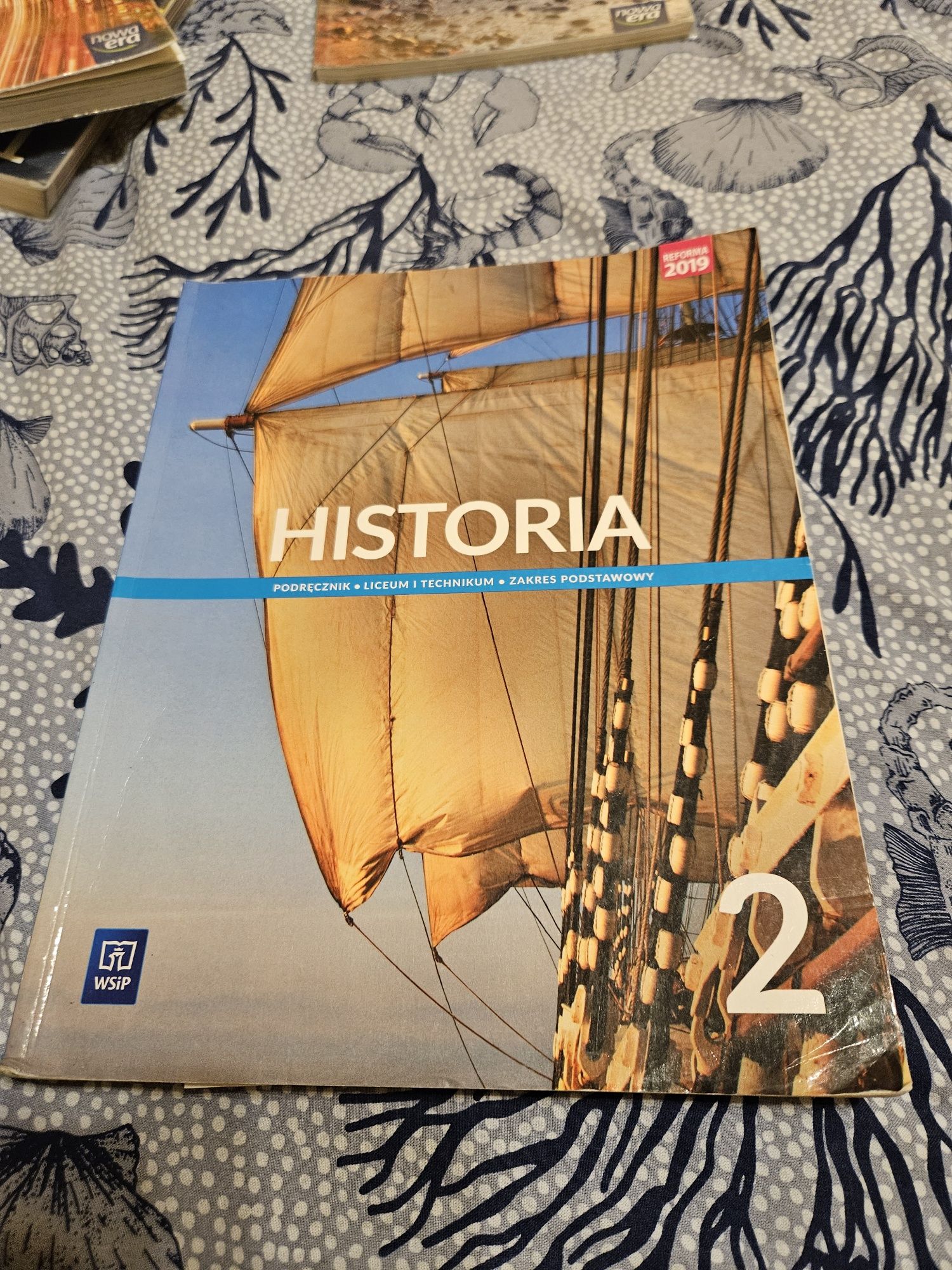 Historia  2 WSiP