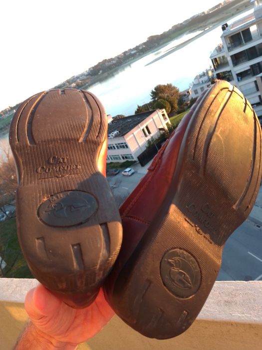 Miu Miu?Sapatos de homem camurça N39/40 Miu Miu-15E-S.Mr.Cat10EDesde2E