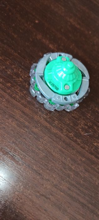 Ексклюзивний Бейблейд Kerbeus K1 (Central Defence) Hasbro Exclusive 20