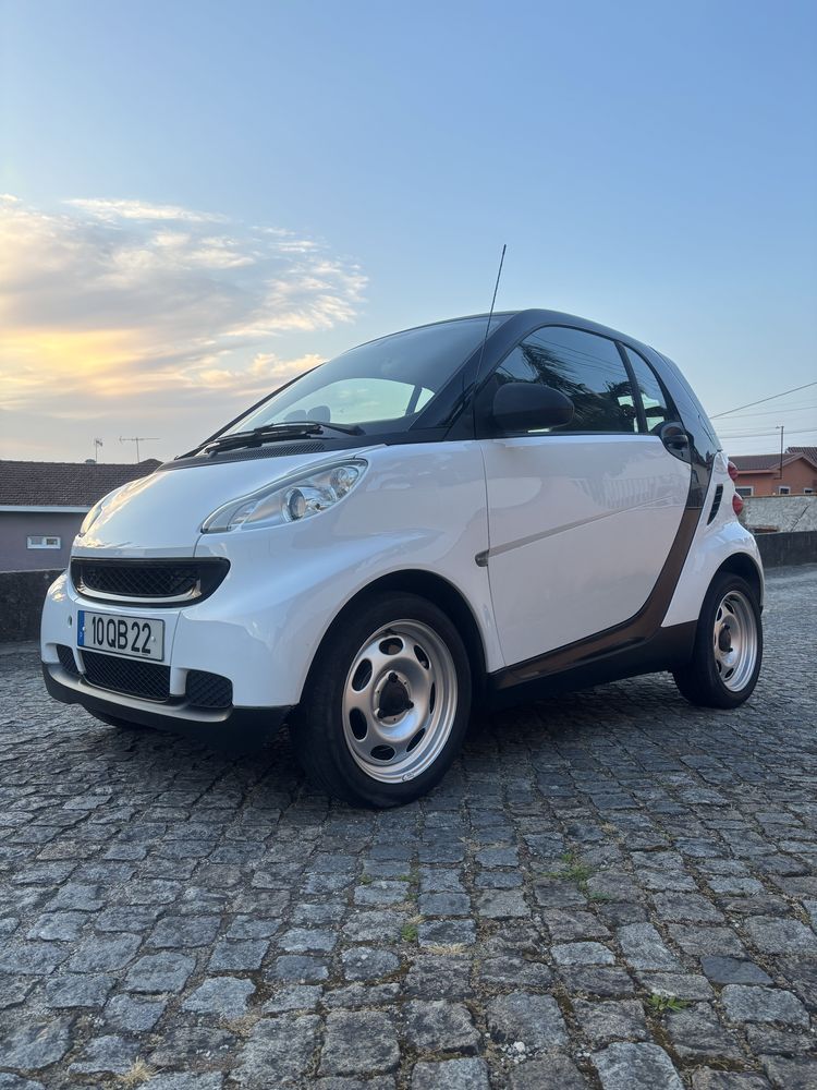 Smart fortwo 0.8cc Diesel 2008