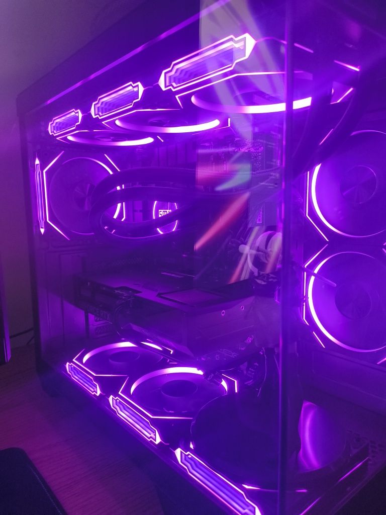 Komputer Gamingowy z rtx 4070