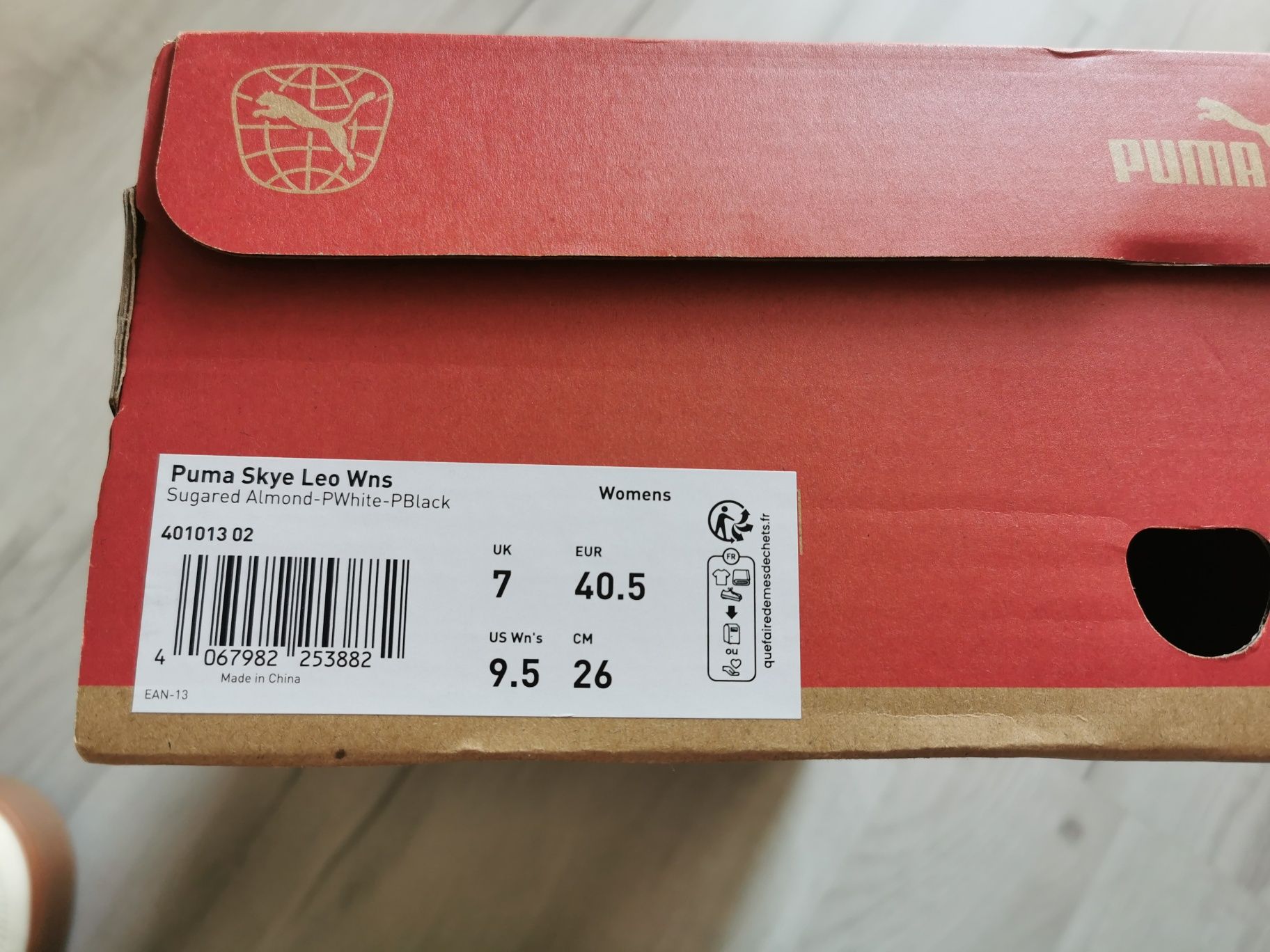 Buty Puma Sky Leo 40.5