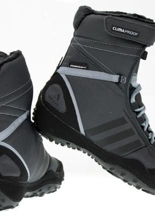Зимние ботинки adidas libria winter boot 41р