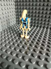 LEGO Star Wars figurka Battle Droid Pilot