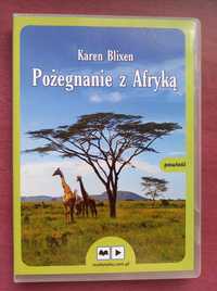 Karen Blixen: Pożegnanie z Afryką - powieść MP3