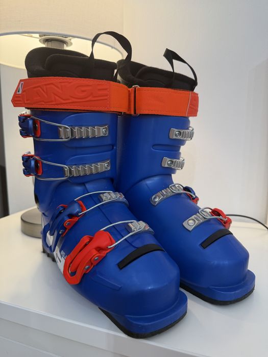 Buty narciarskie  Lange  5140 RSJ 60 JR