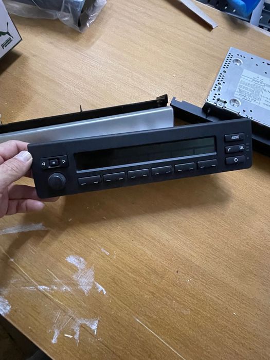 Rádio leitor de cds BMW X5