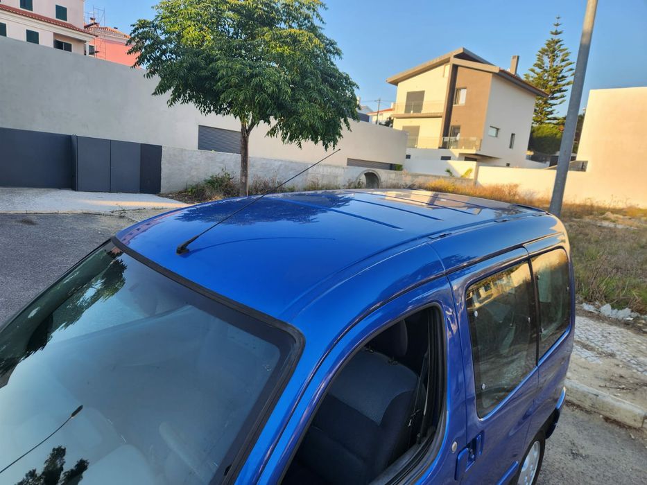 Citroen Berlingo 2003 1.4i gasolina