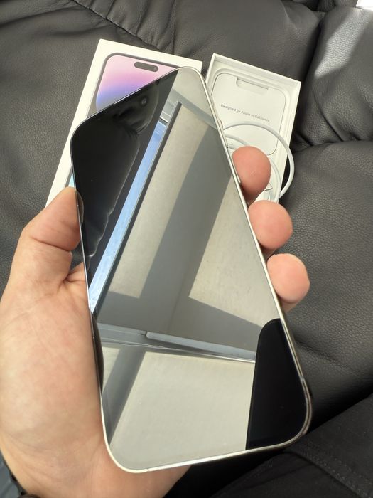 iPhone 14 Pro 256GB Deep Purple