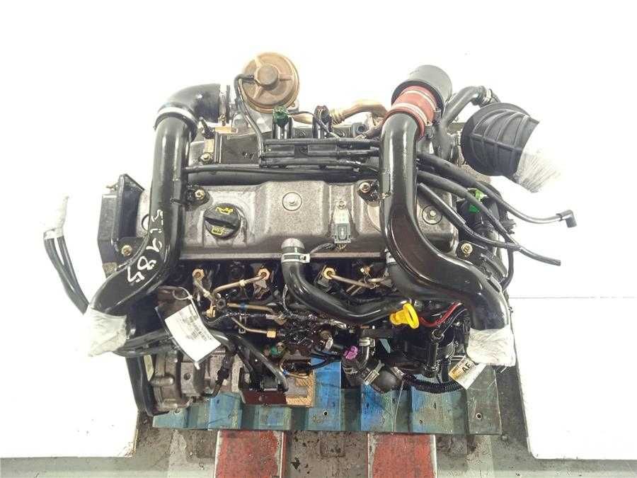 Motor Ford Focus 1.8 TDCI 100 CV    FFDA