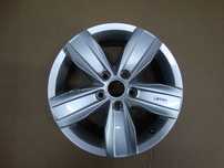 Alufelga VW Caddy 2K5 6Jx16 ET50 2K5.601.025Q