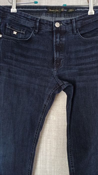 Чоловічі джинси штани брюки Massimo Dutti 32/42/32