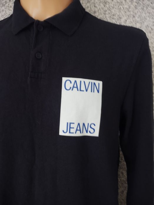 Calvin klein jeans bluza męska m/l CK