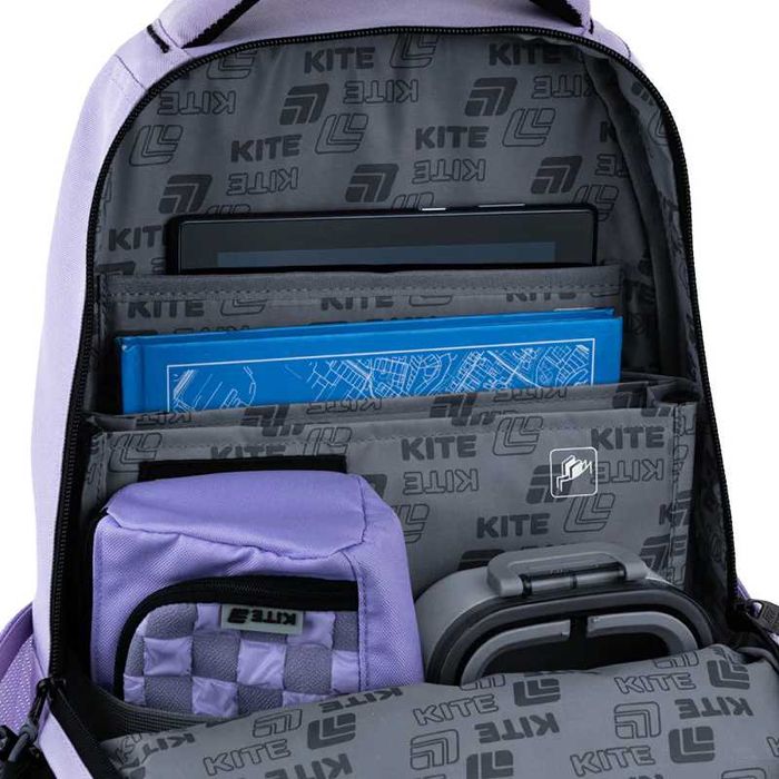 Рюкзак шкільний ортопедичний Kite підлітковий Кайт