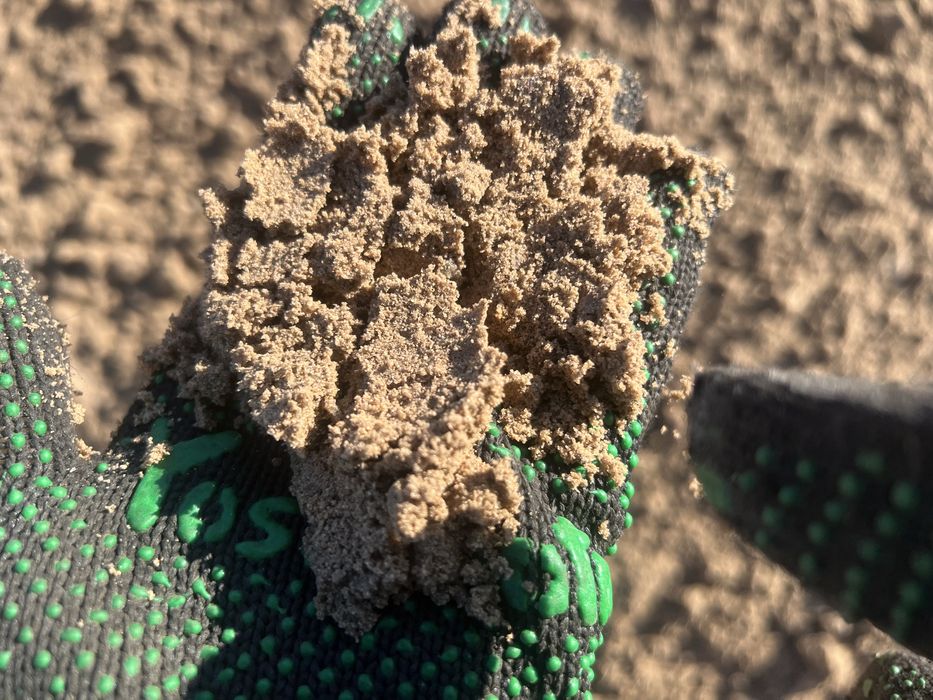 Продам пісочну підсипку