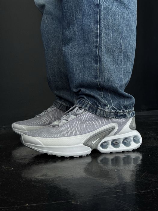 Оригинал Nike Air Max DN Wolf Gray (DV3337 007) найк ир макс тн